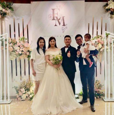 Dickson Poon - Year 2024 山光道馬會會所
Elizabeth & Martin: Dickson thank you once again. We appreciate your help and received a lot of positive comments from guests that enjoyed your hosting! Dickson Poon - Year 2024 山光道馬會會所
Elizabeth & Martin: Dickson thank you once again. We appreciate your help and received a lot of positive comments from guests that enjoyed your hosting!