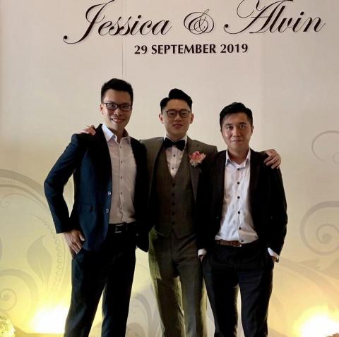 Dickson Poon -  Dickson Poon -