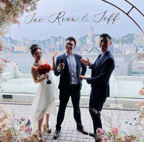 Dickson Poon -  Dickson Poon -