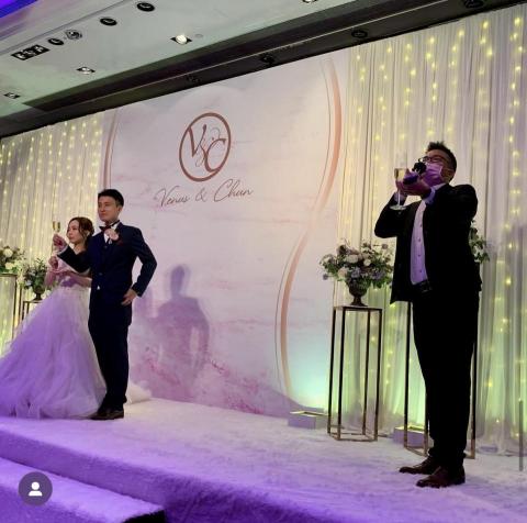 Dickson Poon -  Dickson Poon -