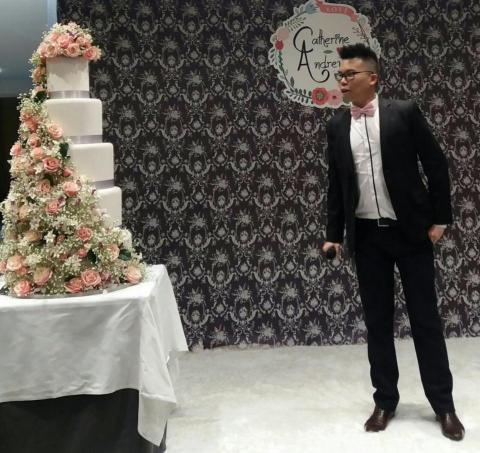 Dickson Poon -  Dickson Poon -