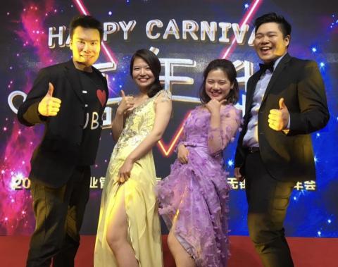 Dickson Poon -  Dickson Poon -