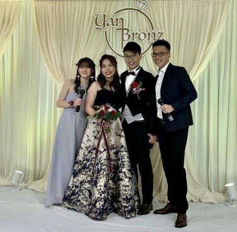 Dickson Poon -  Dickson Poon -