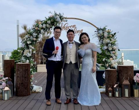 Dickson Poon -  Dickson Poon -