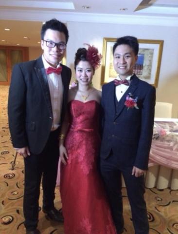 Dickson Poon -  Dickson Poon -