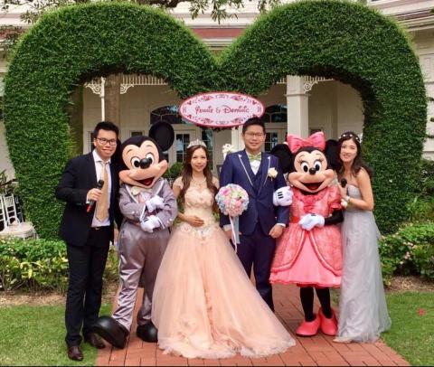 Dickson Poon -  Dickson Poon -