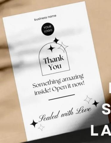 Jasper - 感謝標籤,供客人使用並應用到自己的品牌裡。 Jasper - 感謝標籤,供客人使用並應用到自己的品牌裡。