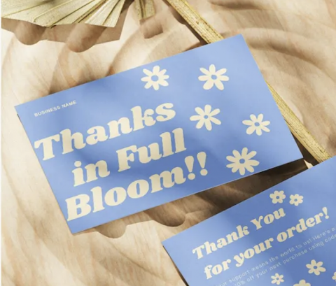 Jasper - 感謝卡設計,供客人使用並應用到自己的品牌裡。 Jasper - 感謝卡設計,供客人使用並應用到自己的品牌裡。