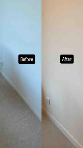 油漆先生 - 刮痕，污跡修復