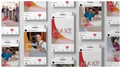 Elio Brand Consultancy - 朗豪酒店集團社交媒體管理 Elio Brand Consultancy - 朗豪酒店集團社交媒體管理