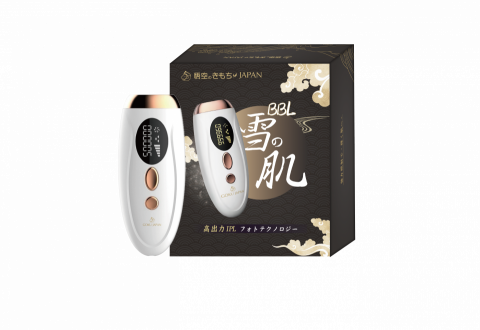 Yannes Cheung - 脫毛機產品設計