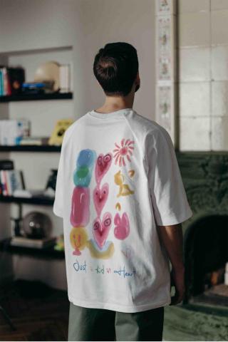 Sylvia Cheng - Designed T-shirt Pattern Sylvia Cheng - Designed T-shirt Pattern