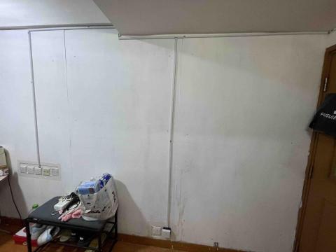 Time Production/N Concept Prod - 用明喉做法，由電掣箱拉電線給插蘇座