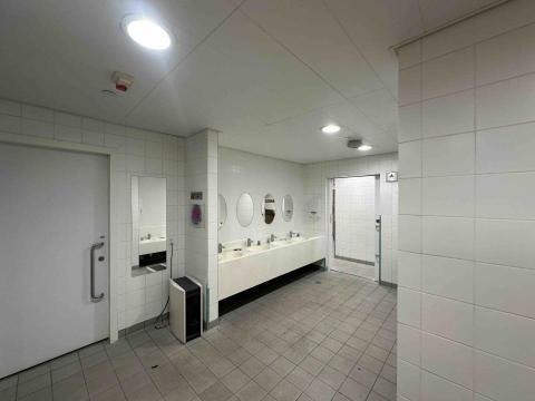 K12 Engineering Limited - 更衣室更換LED筒燈工程