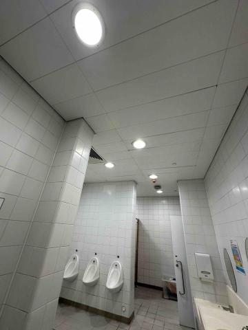 K12 Engineering Limited - 更衣室更換LED筒燈工程