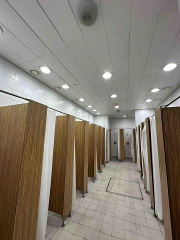 K12 Engineering Limited - 更衣室更換LED筒燈工程