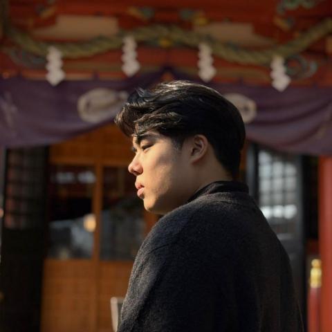 提供企業活動統籌服務的專家Winson Tang