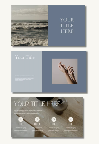 Jasper - Minimalist的簡報/PPT設計和排版 Jasper - Minimalist的簡報/PPT設計和排版