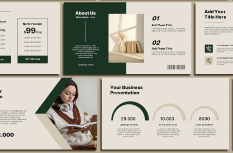 Jasper - Minimalist的簡報/PPT設計和排版 Jasper - Minimalist的簡報/PPT設計和排版