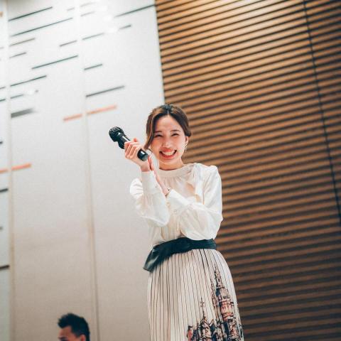 提供健身房香港服務的專家MC Meiling