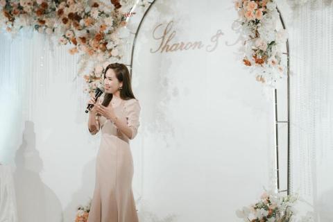 MC Meiling - 婚禮司儀及全日統籌服務 MC Meiling - 婚禮司儀及全日統籌服務