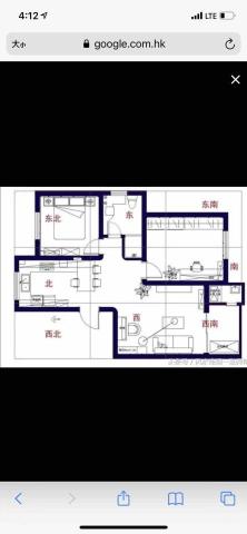 梁 師傅 - 大廈九宮格 風水學