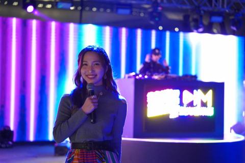 MC Meiling - 電音節主持 MC Meiling - 電音節主持