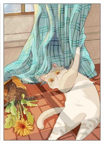 Christy Lai - 數碼插圖