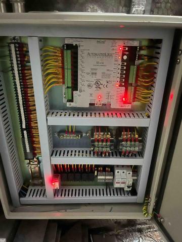 零一機電工程有限公司 - AHU panel 零一機電工程有限公司 - AHU panel