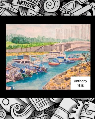 Doodle Art Studio - 學生作品