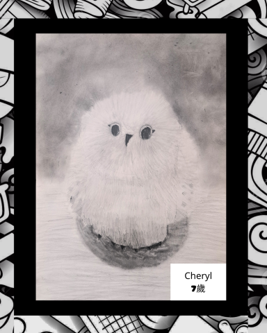 Doodle Art Studio - 學生作品