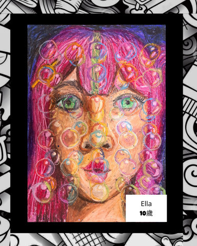 Doodle Art Studio - 學生作品