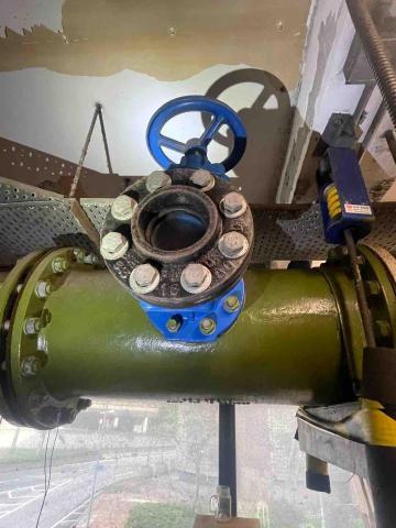 零一機電工程有限公司 - 海水冷卻喉 零一機電工程有限公司 - 海水冷卻喉
