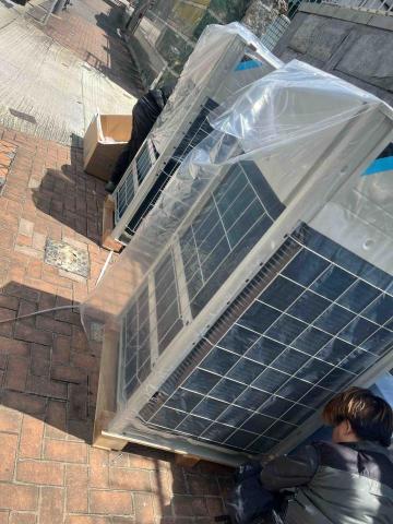 零一機電工程有限公司 - 安裝VRV 零一機電工程有限公司 - 安裝VRV