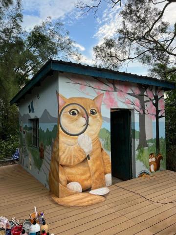 Artful Studio - 壁畫 Artful Studio - 壁畫