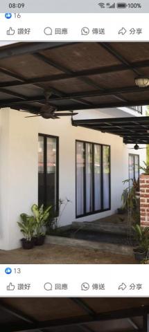 Antony - 原來是房子的一角