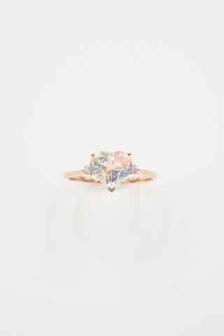 Savannah Tang - Jewellery shooting