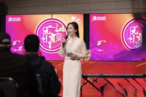 MC Meiling - 元宵節活動司儀 MC Meiling - 元宵節活動司儀