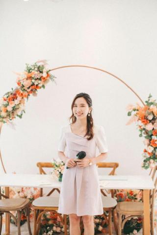 MC Meiling - 輕婚禮場地婚禮主持 MC Meiling - 輕婚禮場地婚禮主持