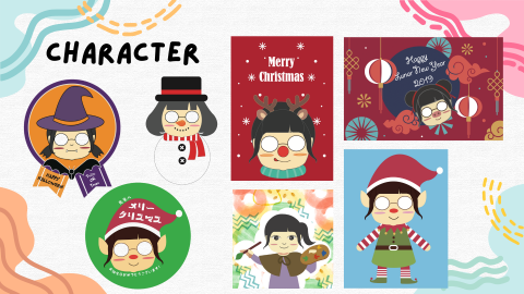 Jenn - OCTPORT八港 - 