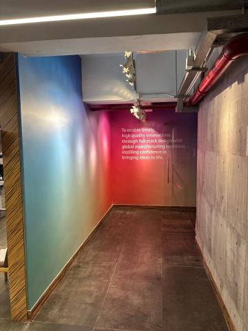 毅時油漆工程有限公司 - 廣告紙施工 毅時油漆工程有限公司 - 廣告紙施工