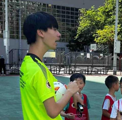 提供收納師課程香港服務的專家Ng Ka Chai Matthew