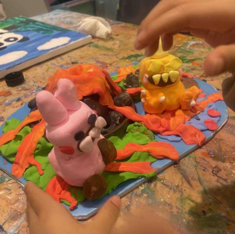 Angie - 兒童手工教學 Angie - 兒童手工教學