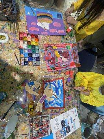 Angie - 畫畫教學 Angie - 畫畫教學