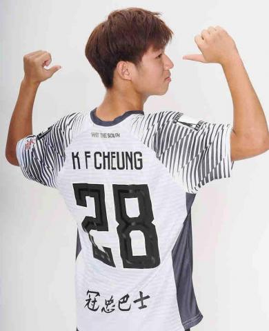 Dicky Fung - 職業足球員