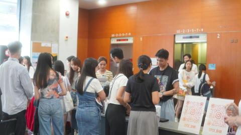 Winnie Wan - 活動照範例