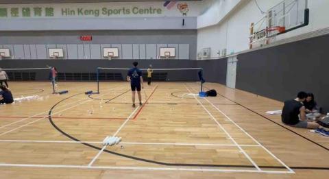 Yip sir 私人羽毛球教練 - 