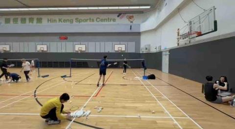 Yip sir 私人羽毛球教練 - 