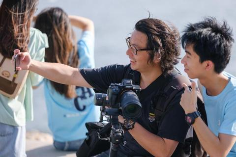 Don Lam - 分別在2023,2024及2025年,連續三年均為香港建造業議會 - 建造業青年大灣區交流計劃擔任指導拍攝及製作團隊。  Don Lam - 分別在2023,2024及2025年,連續三年均為香港建造業議會 - 建造業青年大灣區交流計劃擔任指導拍攝及製作團隊。