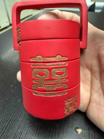 CornerArtist - 幫客人設計結婚回禮小禮物